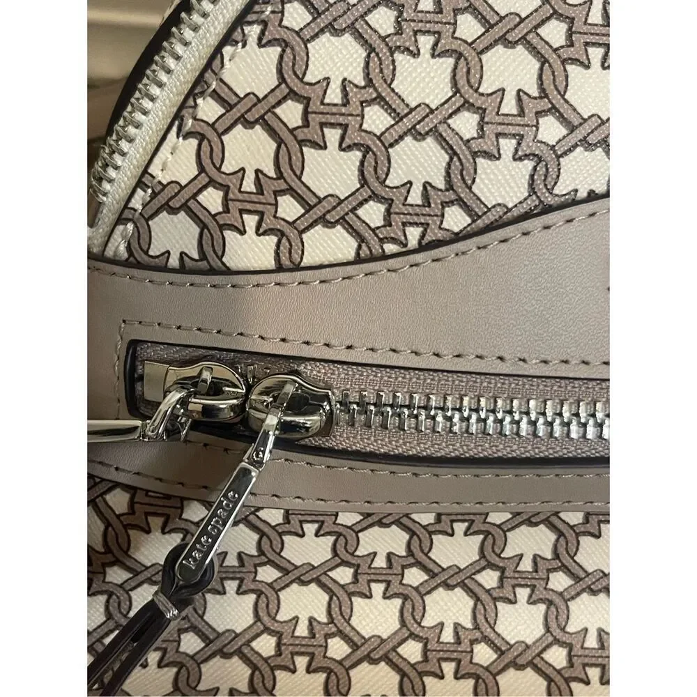 Kate Spade New York Spade Link Mini Convertible Backpack